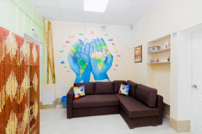 Lounge hostel, Moscow Moscow